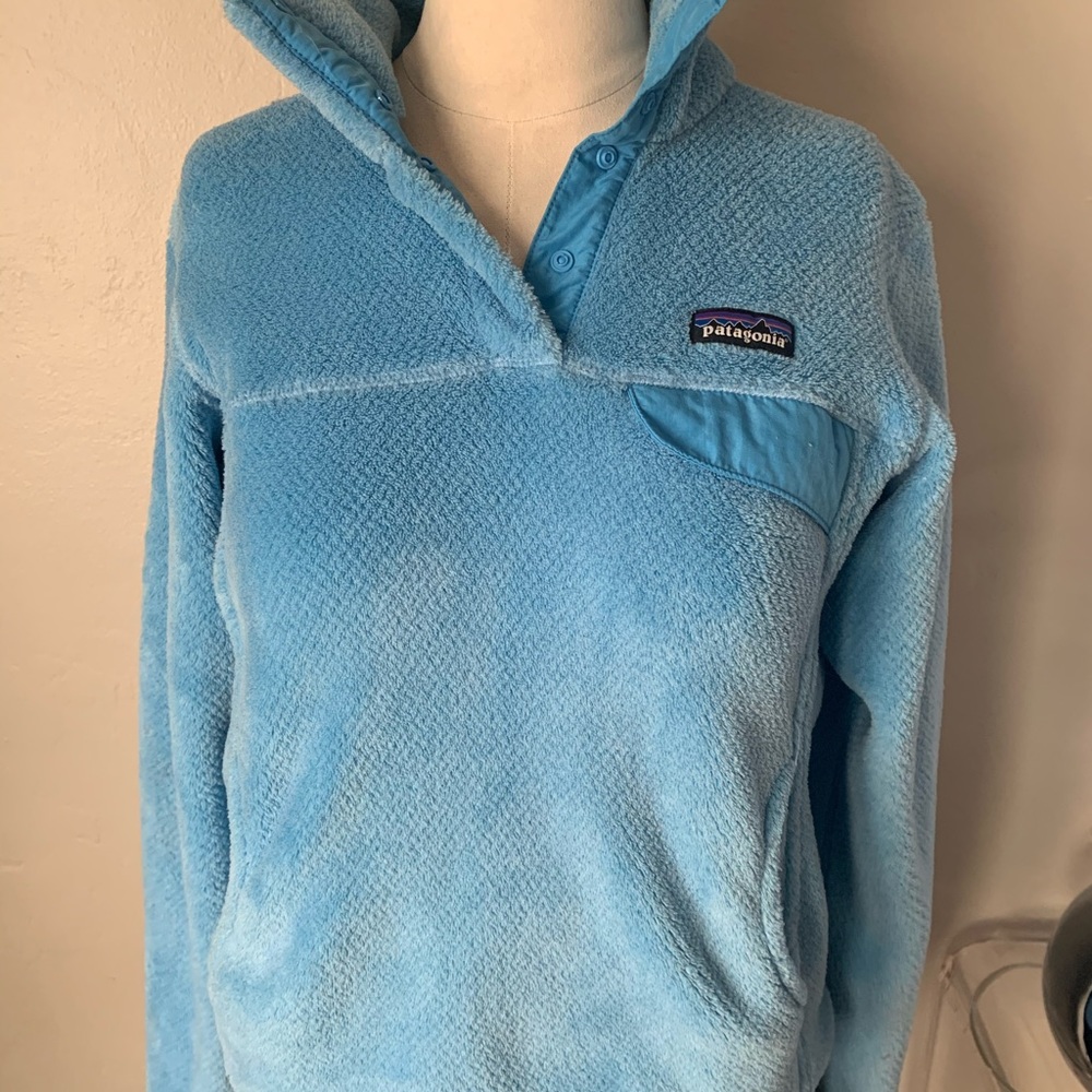 Women's  Patagonia Re-Tool Snap-T Fleece Pullover